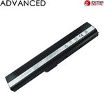 Notebook battery, ASUS A52, K42, K52 (A32-K52)