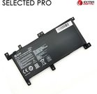 Nešiojamo kompiuterio baterija ASUS C21N1509, 5000mAh, Extra Digital Selected Pro