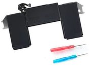 Аккумулятор для ноутбука A1965 4379mAh, Premium