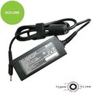 Блок питания для ноутбуков ACER 45W: 19V, 2.37A