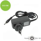 Блок питания для ноутбуков ASUS 220V, 45W: 19V, 2.37A