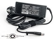 Mait. šalt. HP 220V, 90W: 19V, 4.74A
