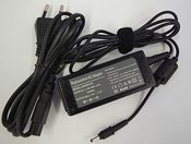 Блок питания для ноутбуков SAMSUNG 220V, 40W: 19V, 2.1A