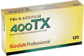 Kodak TRI-X 400 120 1x5