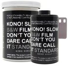 KONO Slow ISO 6 Black and White Negative Film 100-200/36
