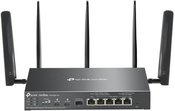 NET ROUTER 1000M 6PORT VPN/OMADA 4G+ ER706WP-4G TP-LINK