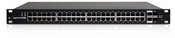 Ubiquiti 48-Port 1U Rackmountable Managed PoE+ Gigabit Switch with SFP ES-48-500W (Throughput 70Gbps, Swiitching capacity 140 Gbps, Forwarding 104.16Mpps, Internal 500W DC power supply, 48xGbit Rj45, 2x1Gbps SFP, 2x10Gbit SFP+, 485.04x44.45x347.6mm, 5.3kg)