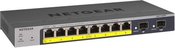 Netgear GS110TP-300EUS 8Port Manageable Ethernet Switch