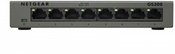 Netgear GS308-300PES Switch Unmanaged, Desktop, 1 GB (RJ-45) x 8, PSU Single