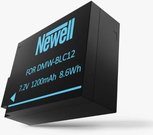 Newell Battery replacement for DMW-BLC12