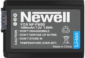 Newell аккумулятор Sony NP-FW50
