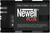 Newell Plus LP-E6NH Canon baterija
