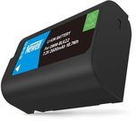 Newell Plus replacement DMW-BLK22 battery for Panasonic