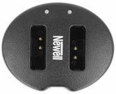 Newell SDC-USB two-channel charger for NB-13L batteries