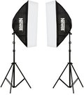 Newell Sparkle LED light kit for product photography