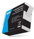 Newell SupraCell Protect replacement battery AHDBT-901c for GoPro