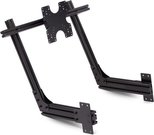 Next Level Racing | GTElite Direct Monitor Mount | Flat screens: 27&rdquo;- 43&rdquo; and ultra-wide monitors: 49 " | Black