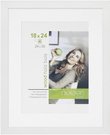 Nielsen Apollo white 24x30 Wooden Frame 8988007