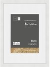 Nielsen Photo Frame 6321101 Skava White A4 21 x 29.7 cm