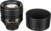 Nikon Nikkor 85mm F/1.4G AF-S
