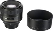 Nikon Nikkor 85mm F/1.8G AF-S