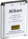 Nikon, baterija EN-EL19 (originali)