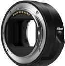 Nikon FTZ II Mount adapteris