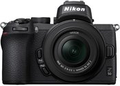 Nikon Z50 Body + 16-50mm F3.5-6.3 VR