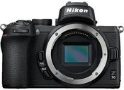 Nikon Z50 body