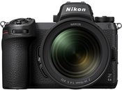 Nikon Z6 II + 24-70mm f/4 S + Mount Adapter FTZ