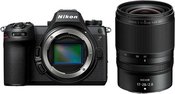 Nikon Z6 III body + Nikon Nikkor Z 17-28mm F2.8