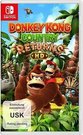 Nintendo Donkey Kong Country Returns HD