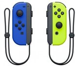 Nintendo Switch Joy-Con Pair Neon Blue & Neon Yellow