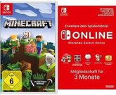 Nintendo Switch Minecraft: Nintendo Switch Edition