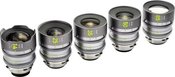 NiSi Cine Lens Set Athena Prime Rewind PL-Mount