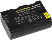 Nitecore NC BP005 (Canon LP E6N) 1900mAh