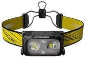 Nitecore NU25 400L oplaadbare Headlamp