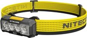 Nitecore NU27 Ultra Lightweight Outdoor Headlamp Shadow Black