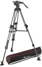Manfrotto Nitrotech 608 + 645 Fast Twin Carbon