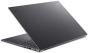 Notebook|ACER|Aspire|Aspire 16 AI|A16-11M-X9L6|CPU Qualcomm Snapdragon|X X1-26-100|3000 MHz|16"|1920x1200|RAM 32GB|LPDDR5x|SSD 1TB|Qualcomm Adreno GPU|Integrated|ENG|Card Reader microSD|Windows 11 Home|Steel Grey|1.55 kg|NX.JLNEL.002