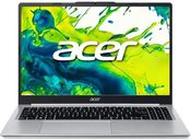 Notebook|ACER|CPU AMD RyzenT 3|5400U|2.6 GHz|15.6 "|1920 x 1080 pixels|RAM 8 GB|DDR4-SDRAM|SSD 512 GB|Discrete graphics Not available|On-board graphics Yes|Numeric keypad Yes|Keyboard language US International|OS installed Windows 11 Home|Colour Silver|Weight 1.45 kg|NX.JXMEL.001