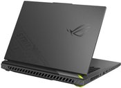 Notebook|ASUS|ROG Strix|G16 (2025)|G614PR-RV092W|CPU AMD Ryzen 9|8940HX|2400 MHz|16"|1920x1200|RAM 16GB|DDR5|5200 MHz|SSD 1TB|NVIDIA GeForce RTX 5070 Ti|12GB|ENG|Windows 11 Home|Eclipse Grey|2.5 kg|90NR0NJ7-M00690
