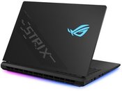 Notebook|ASUS|ROG Strix|SCAR 18 (2025)|G835LW-SA024W|CPU Core Ultra|U9-275HX|2700 MHz|18"|2560x1600|RAM 32GB|DDR5|5600 MHz|SSD 2TB|NVIDIA GeForce RTX 5080|16GB|ENG|Windows 11 Home|Black|3.3 kg|90NR0LI1-M003Z0