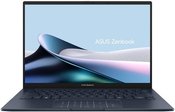 Notebook|ASUS|UX3405CA-SU1294W|ZenBook Series|CPU Intel Core Ultra 7|255H|14 "|2880 x 1800 pixels|Yes|RAM 32 GB|LPDDR5x-SDRAM|SSD 1000 GB|Discrete graphics Not available|On-board graphics Yes|OS installed Windows 11 Home|Colour Blue|Weight 1.2 kg|90NB14W3-M01WW0