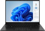 Notebook|ASUS|ZenBook Series|14 OLED|UM3406KA-QD066W|CPU AMD Ryzen AI 5|340|2000 MHz|14"|1920x1200|RAM 16GB|LPDDR5x|SSD 1TB|AMD Radeon Graphics|Integrated|ENG|NumberPad|Windows 11 Home|Black|1.2 kg|90NB14U1-M00LJ0