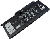Notebook battery, DELL F7HVR ORG