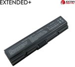 Notebook battery, TOSHIBA PA3533U, High Capacy