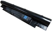 Notebook baterija, DELL H7XW1, 4400mAh