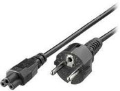 NOTEBOOK EU POWER 3PINS AC 220V 1.8M