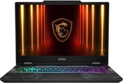 Notebook|MSI|CPU AMD Ryzen 7|260|3.8 GHz|15.6 "|1920 x 1080 pixels|RAM 16 GB|DDR5-SDRAM|SSD 512 GB|Discrete graphics NVIDIA GeForce RTX 5060|8 GB|On-board graphics Yes|Numeric keypad Y|OS installed Windows 11 Home|Colour Black|Weight 2.1 kg|5600 MHz|CYBORGA15AIB2HWFKG-215NL